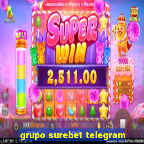 grupo surebet telegram